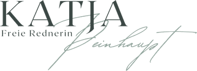 Katja Peinhaupt – Freie Rednerin